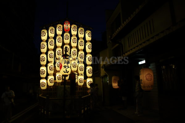 浄妙山・後祭